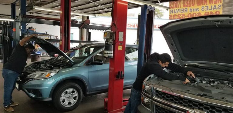 Foreign Car Auto Repair Near Me - Cambridge, MA European Car Repair